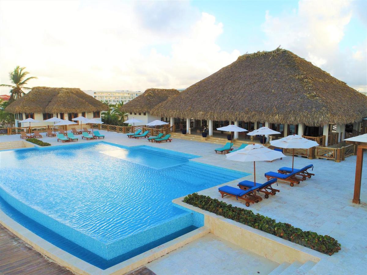 Cana Rock Condos Infinity Pool & Beach Suites Punta Cana Extérieur photo