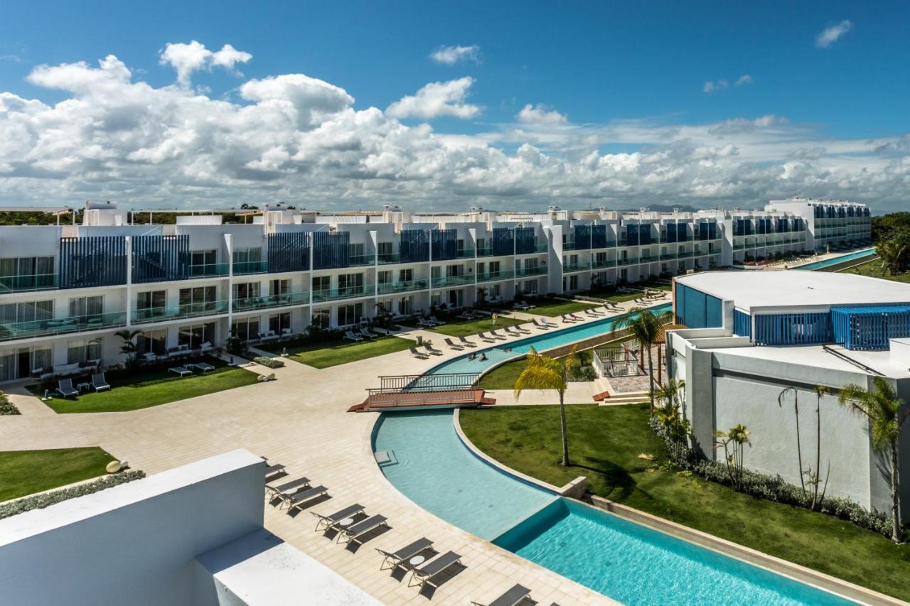 Cana Rock Condos Infinity Pool & Beach Suites Punta Cana Extérieur photo